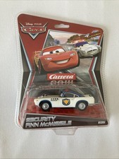 Carrera Go Finn McMissile Security Poliz Blaulicht Disney Pixar Cars 61251