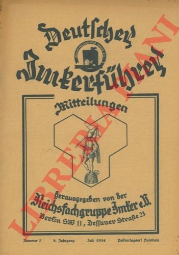 Imkerei imkerzeitschriften - imkerei,