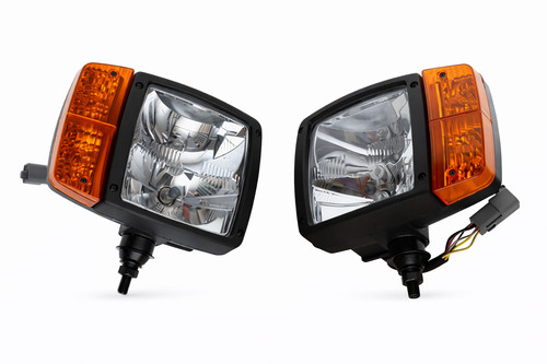 Frontscheinwerfer rechts volvo - rechts,