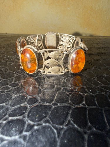 Fischland armband bernstein - fischland,