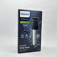 Philips Bodygroom Series 5000, wasserfester Trimmer für Intimbereich und Körper,