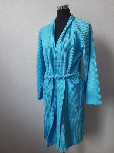 Bademantel vossen unisex - bademantel,,