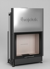 Kamineinsatz 🟡 VHB Heizeinsatz Ofen Kamin Holzofen VOLCANO STh 11KW