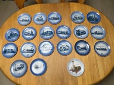 Sammelteller Royal Copenhagen