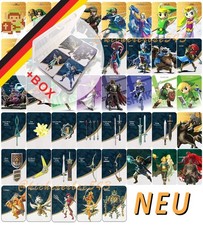Zelda Amiibo Karten 45x - the