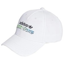 ADIDAS ORIGINALS Cap 'Beachs' in Weiß