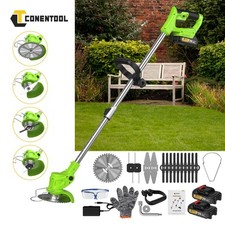 4IN1 Akku Rasentrimmer 2x2.0Ah