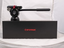 iFootage Komodo K5S Fluid Head, Rechnung von Juli 2025 vorhanden