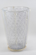 Q36M42- Große Murano Glas Vase 