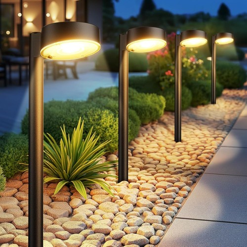 Solarlampen außen garten led - solarlampen,