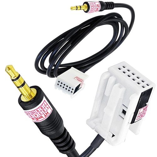 Aux adapter für bmw - in, e90