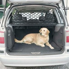 Hunde Autosicherheitsnetz
