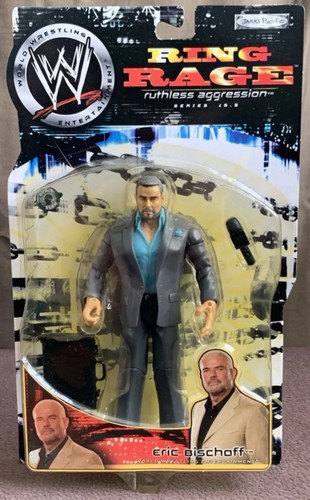 Eric bischoff 2005 wwe - bischoff,