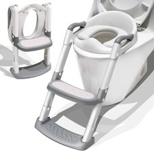 Toilettentrainer Mit Treppe Toilettensitz Toilettenstuhl WC Sitz Töpfchen Kinder