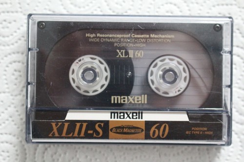 Maxell - maxell, 60