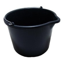 Mörteleimer 20 L Baueimer mit