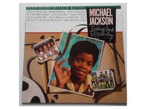 Michael jackson looking - ‎–,