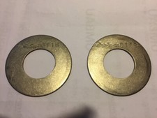 Kawasaki KLE500 LE500A Drosselsatz Drossel Blende 37 auf 20 kW