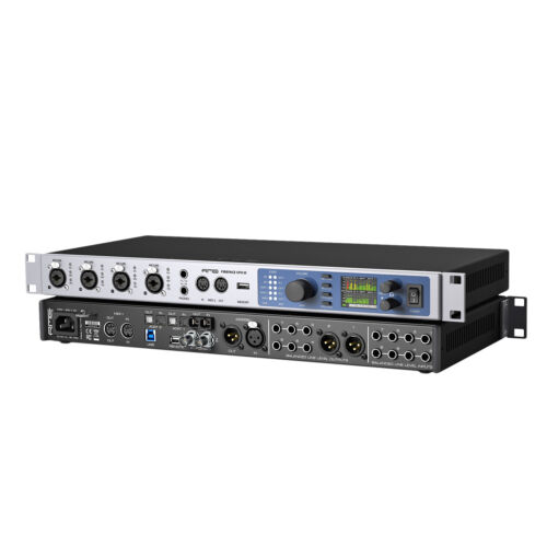 Rme ufx iii - ufx, usb