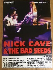 NICK CAVE Original Deutschland