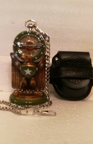 Harley davidson uhr wla - davidson,