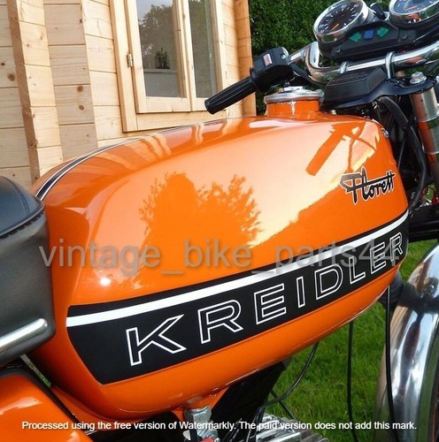 Kreidler florett rs50 - kreidler,