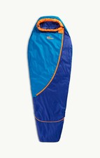 Schlafsack Jack Wolfskin Grow Up Moonrise 160 CM für Kinder Und Jungs