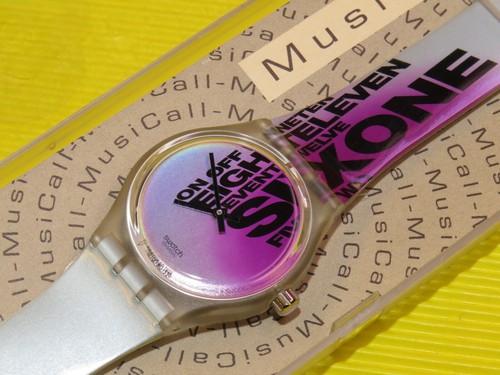 Musicall swatch funk master - master,