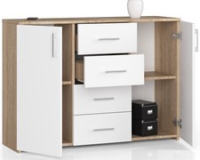 Kommode mit schubladen - kommode, und