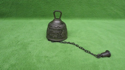 Alte tür glocke beschriftung - tür-glocke,
