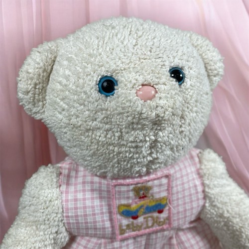 Baby dior vintage teddy - vintage,