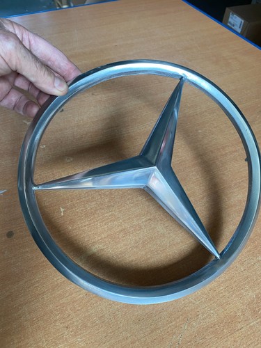 Original mercedes stern - original, ca