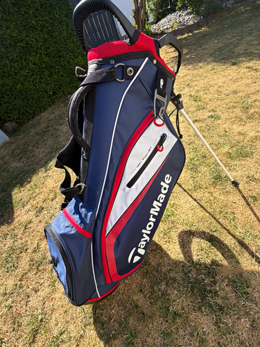 Taylormade golf standbag - taylormade,