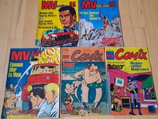 Mickyvision, MV Comix -