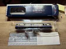 5 Liliput H0 Rheingold