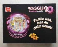 WASGIJ Destiny Nr. 9 "Super