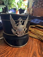 Navy Blue Wool Drum Major