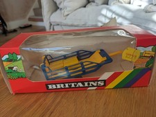 Britains 9557 Ballenschlitten