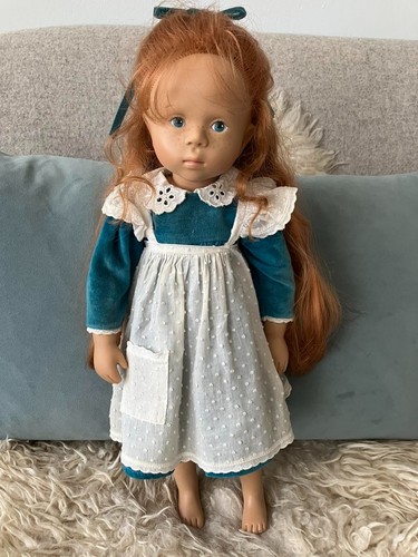 Sylvia natterer götz puppe - sylvia,