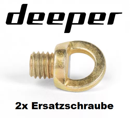 Deeper schraube - deeper,