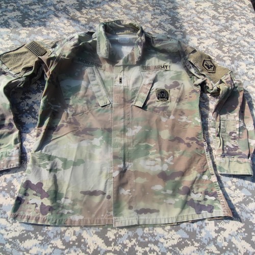 Army jacke hemd - hemd, ocp