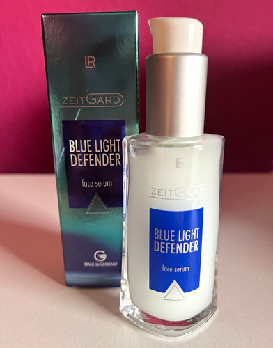 Zeitgard blue light - blue,