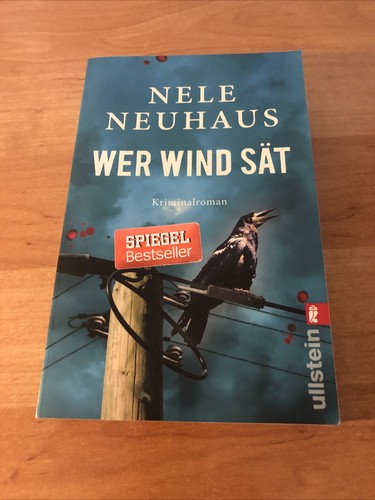 Wer wind sät von - wer,