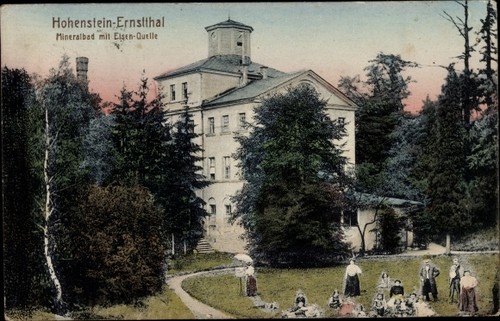 Hohenstein ernstthal in - hohenstein,