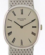 Patek Philippe Golden Elipse