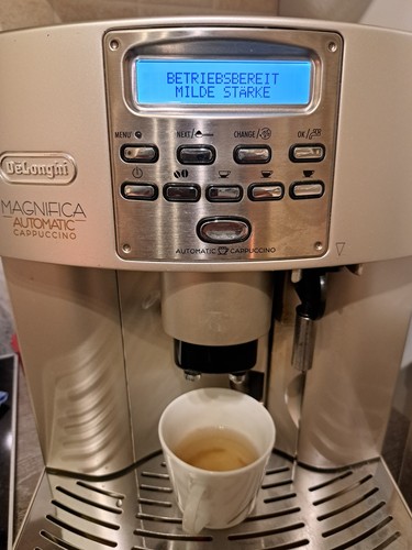 Delonghi magnifica esam 3600 - esam,