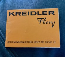 Kreidler Flory