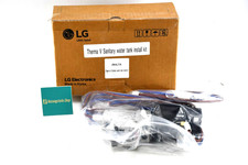 LG Therma V Wärmepumpe PHLTA Brauchwasserspeicher Anschluss Kit 230 Volt