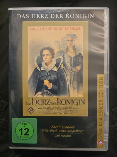 Das herz der - königin, mit