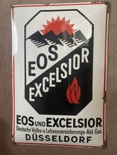 Emailschild Eos und Excelsior
